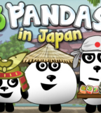 3 Pandas In Japan HTML5 3 Pandas In Japan HTML5
