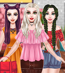Emma's Boho Look Emma's Boho Look