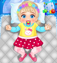 Frozen Baby Care Frozen Baby Care
