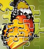 Ultimate Butterfly Puzzle Ultimate Butterfly Puzzle