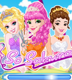 So Sakura Cute Princess So Sakura Cute Princess