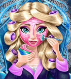 Ice Queen Real Makeover Ice Queen Real Makeover