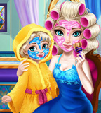 Ice Queen Mommy Real Makeover Ice Queen Mommy Real Makeover