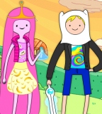 Adventure Time Dress Up