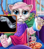Kitty Hospital Recovery Kitty Hospital Recovery