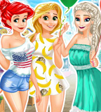 Princess BFFs Spree Princess BFFs Spree