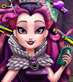 Dark Queen Real Haircuts Dark Queen Real Haircuts