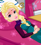 Ice Queen's Stomach Virus Ice Queen's Stomach Virus