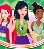 Princess Team Green H5 Princess Team Green H5
