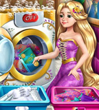 Goldie Princess Laundry Day Goldie Princess Laundry Day