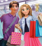 Rachel And Filip Shopping Day