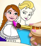 Ice Kingdom Coloring Book Ice Kingdom Coloring Book