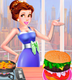 Dede Burger Fun Dede Burger Fun
