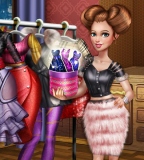 Sery Magazine Dolly Dress Up Sery Magazine Dolly Dress Up