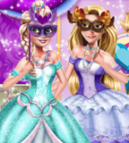 Princess Masquerade Ball
