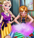 Ice Kingdom Wardrobe Cleaning Ice Kingdom Wardrobe Cleaning
