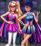 Superhero Princesses Dress Up Superhero Princesses Dress Up