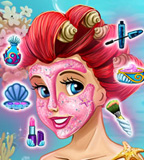 Mermaid Princess Real Makeover Mermaid Princess Real Makeover