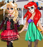 Princess Or Zombie Princess Or Zombie