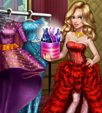 Sery Haute Couture Dolly Dress Up Sery Haute Couture Dolly Dress Up