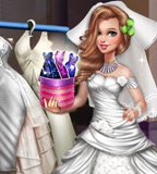 Sery Wedding Dolly Dress Up Sery Wedding Dolly Dress Up