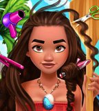 Polynesian Princess Real Haircuts Polynesian Princess Real Haircuts