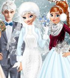 Princess Winter Wedding Ideas Princess Winter Wedding Ideas