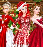 BFFs Princesses Christmas BFFs Princesses Christmas