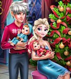 Ice Queen Family Christmas Ice Queen Family Christmas