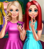 BFFs Makeup Time BFFs Makeup Time