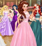 Beauty's Royal Ball Beauty's Royal Ball