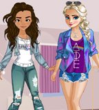 Princess Sorority Sisters Princess Sorority Sisters