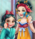 Princess Mommy Real Makeover Princess Mommy Real Makeover