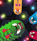 Angry Worms Angry Worms