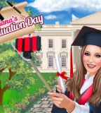 Ariana Graduation Day