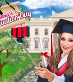 Ariana Graduation Day Ariana Graduation Day