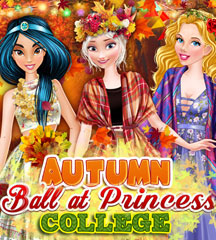 Autumn Ball At Princess College Autumn Ball At Princess College