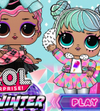 Baby Dolls Winter Disco Baby Dolls Winter Disco