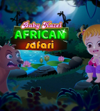 Baby Hazel African Safari Baby Hazel African Safari