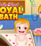 Baby Hazel Royal Bath Baby Hazel Royal Bath