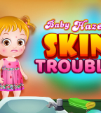 Baby Hazel Skin Trouble Baby Hazel Skin Trouble
