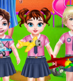 Baby Taylor Daily Life In Kindergarten Baby Taylor Daily Life In Kindergarten