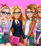 Back To School Fashionistas Back To School Fashionistas