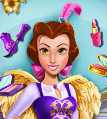 Beauty's Rock Baroque Real Makeover Beauty's Rock Baroque Real Makeover