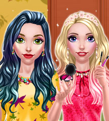 BFF Autumn Makeup BFF Autumn Makeup