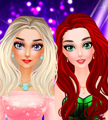 BFF Popstar Makeup BFF Popstar Makeup
