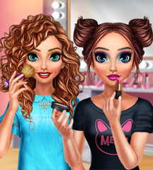 BFFs Glossy Makeup BFFs Glossy Makeup