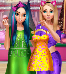 BFFs PJ Party BFFs PJ Party