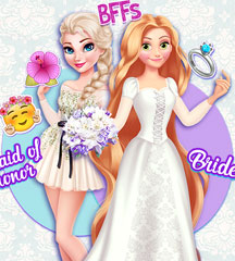 BFFs Wedding Prep BFFs Wedding Prep