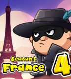 Bob The Robber 4 Season 1: France Bob The Robber 4 Season 1: France